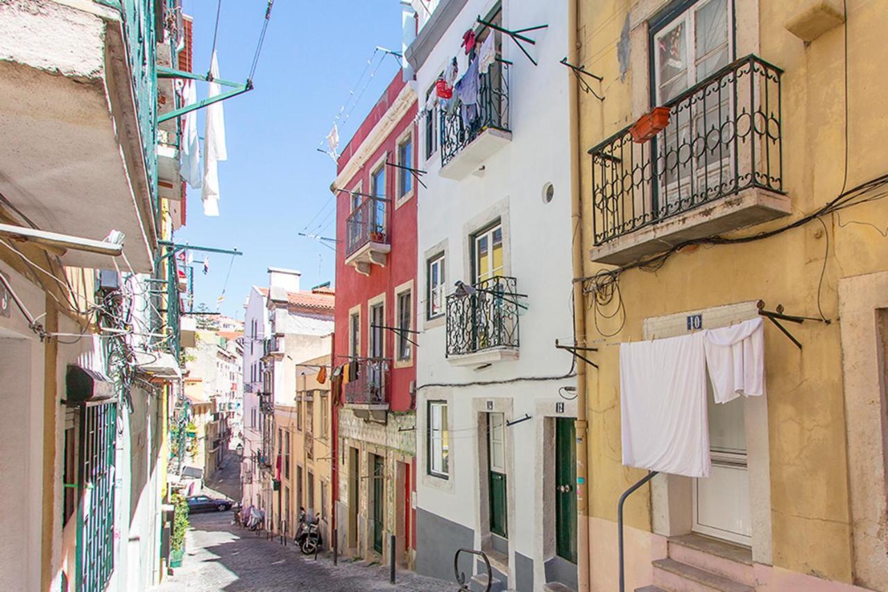 Apartment Typical Santa Catarina By Homing Lissabon