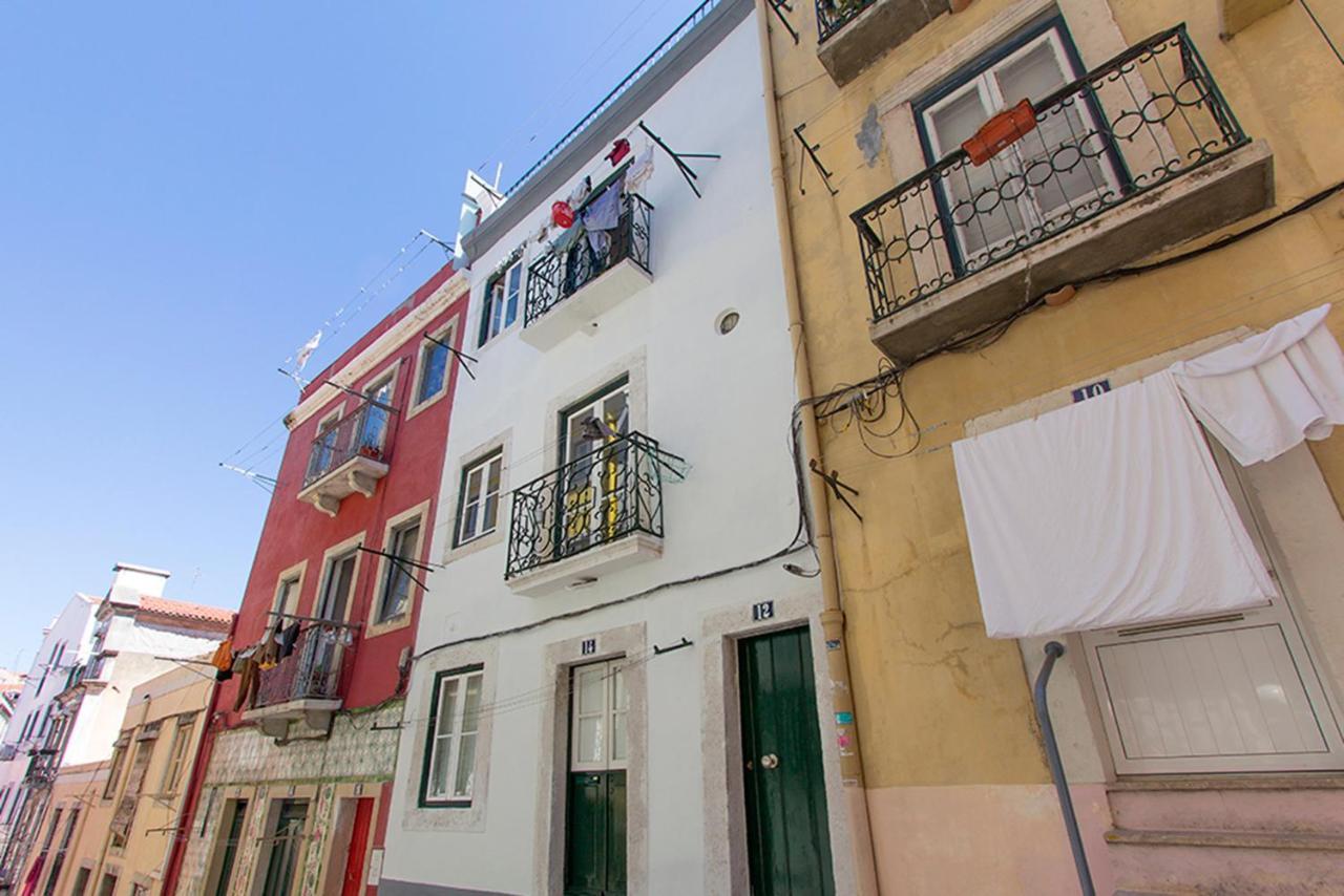 Typical Santa Catarina By Homing Apartment Lissabon